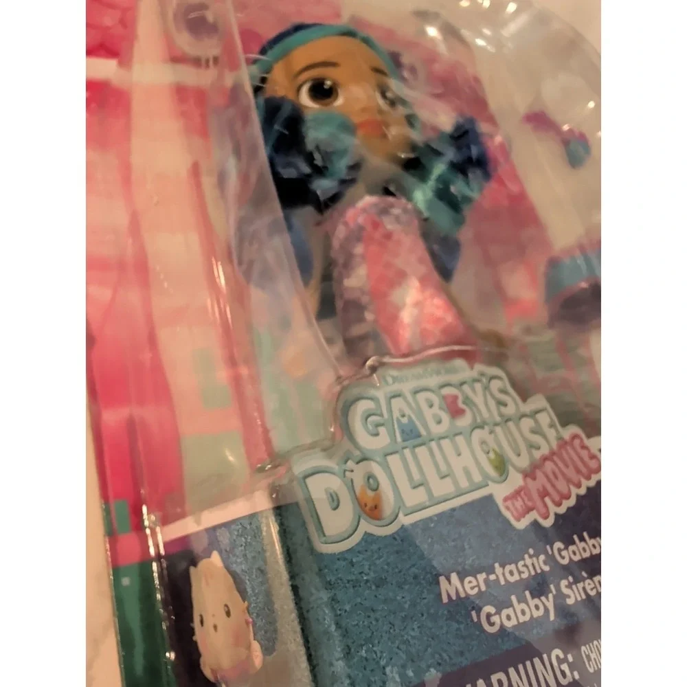 GabbyS Dollhouse dreamworks gabby